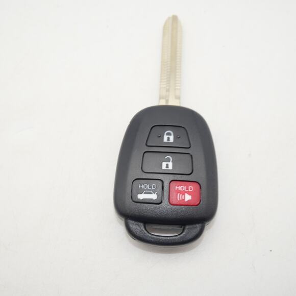 Replacement For 2014 2015 2016 Toyota Camry Keyless Remote Car Key Fob - H Chip - Picture 4 of 6